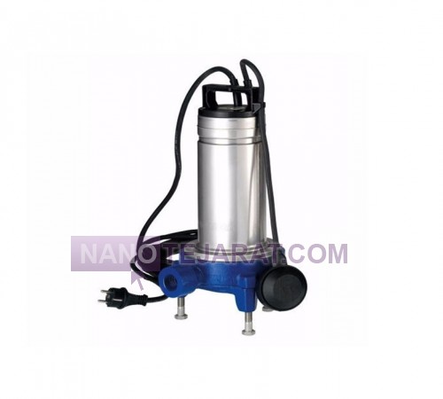 LOWARA DOMO Series Submersible Sewage Pump